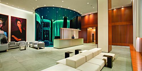 77 Hudson_Lobby