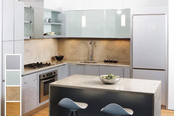 77 Hudson Kitchengrey