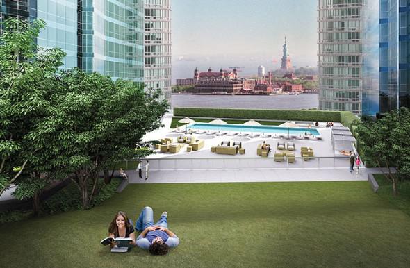 77 Hudson Park